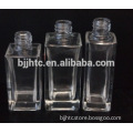 small square perfume bottle glass